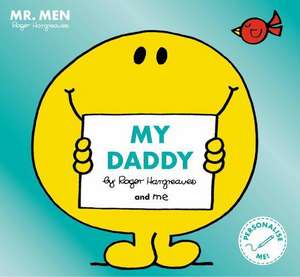 Mr Men Little Miss My Daddy de Roger Hargreaves