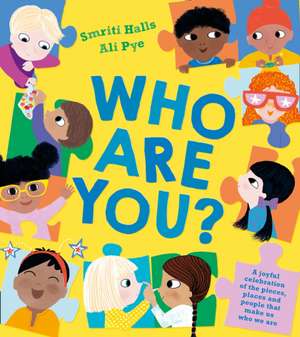 Who Are You? de Smriti Halls