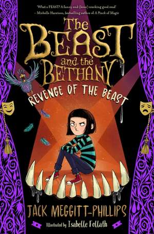 Meggitt-Phillips, J: Revenge of the Beast de Jack Meggitt-Phillips