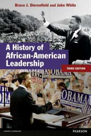 A History of African-American Leadership de John White