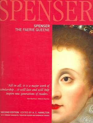 Spenser: The Faerie Queene de A. C. Hamilton