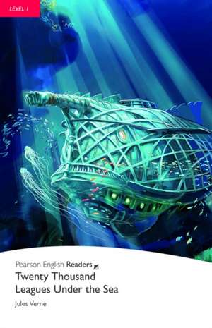 Twenty Thousand Leagues Under Sea, Level 1, Penguin Readers: Selected Poems de Jules Verne