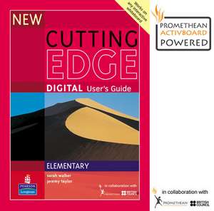 New Cutting Edge Digital Elementary