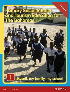 Primary Social Studies and Tourism Education for The Bahamas Book 1 new ed de Mike Morrissey