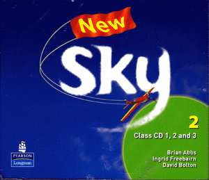 New Sky Class CD Level 2 de Ingrid Freebairn