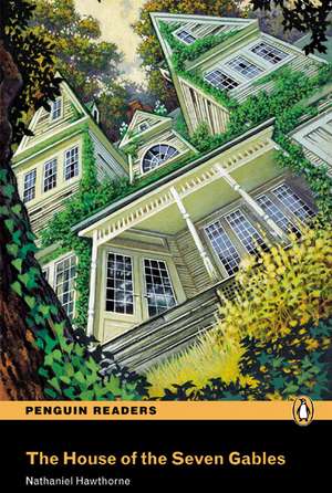 Level 1: The House of the Seven Gables Book and CD Pack de Nathaniel Hawthorne