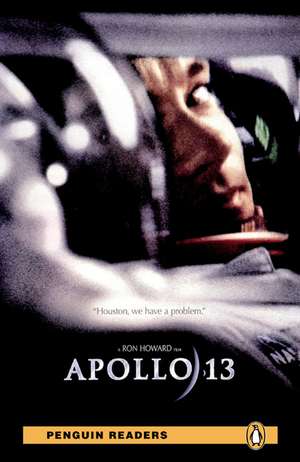 PLPR2:Apollo 13 Bk/CD Pack de Dina Anastasio