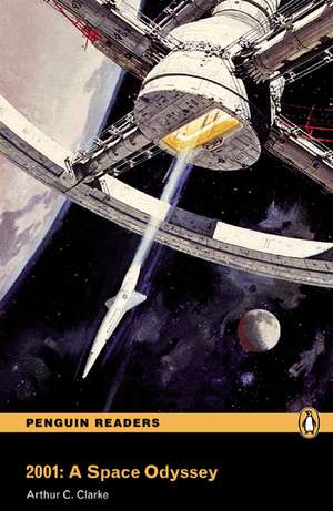 PLPR5:2001: A Space Odys Bk/CD Pack de Arthur C Clarke