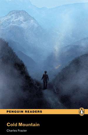 PLPR5:Cold Mountain Bk/CD Pack de Charles Frazier