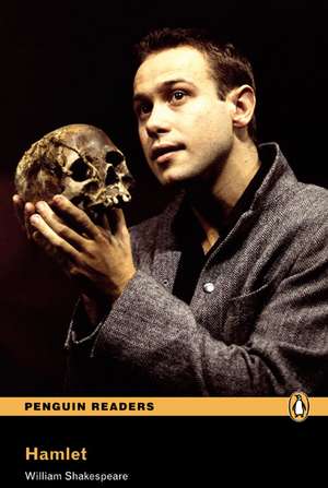 Hamlet, Level 3, Penguin Readers: Curse of the Black Pearl, Level 2, Penguin Readers de William Shakespeare