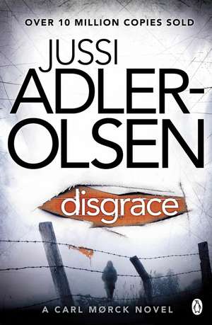 Disgrace de Jussi Adler-Olsen