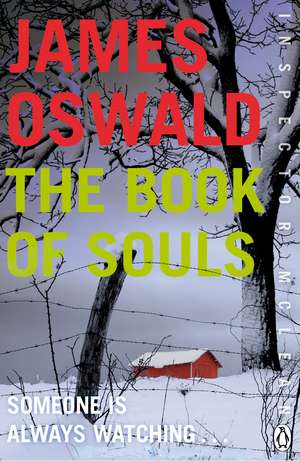 The Book of Souls: Inspector McLean 2 de James Oswald