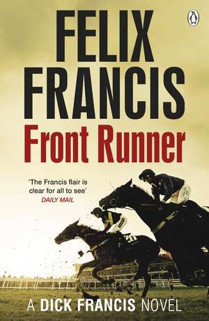 Front Runner de Felix Francis