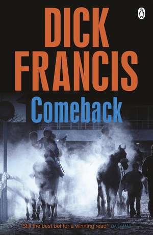 Comeback de Dick Francis