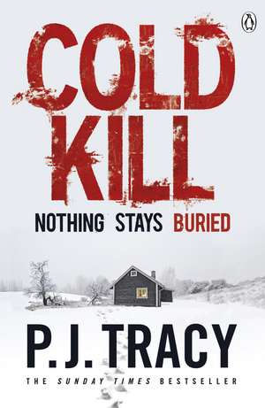 Cold Kill de P. J. Tracy