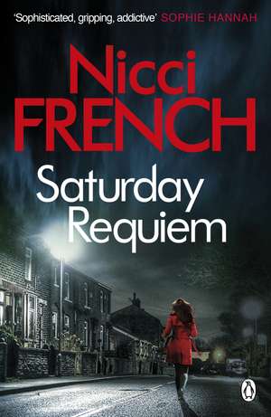 Saturday Requiem: A Frieda Klein Novel (6) de Nicci French