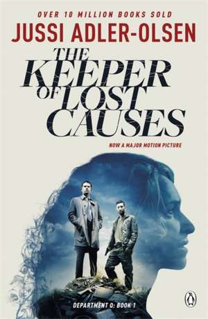 The Keeper of Lost Causes: Department Q 1 de Jussi Adler-Olsen