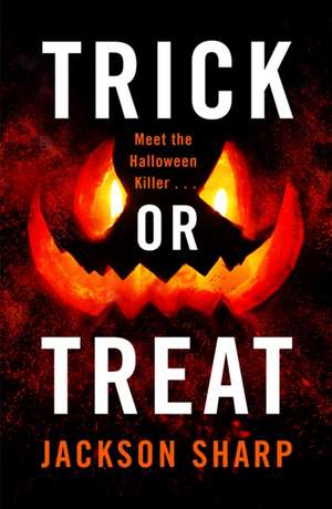 Trick or Treat de Jackson Sharp