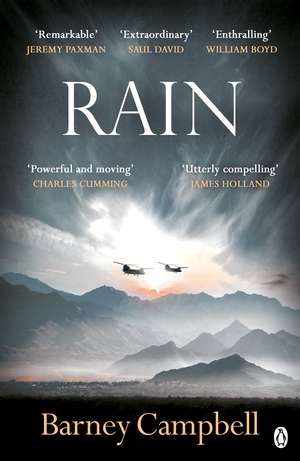 Rain de Barney Campbell