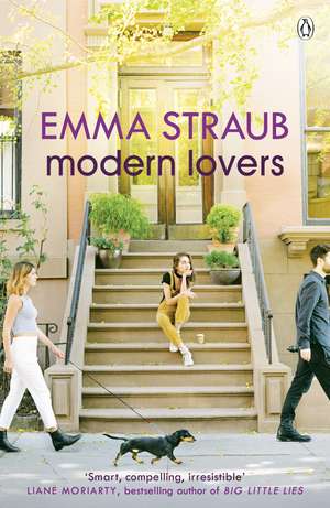 Modern Lovers de Emma Straub