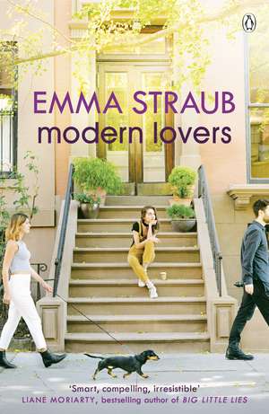 Straub, E: Modern Lovers