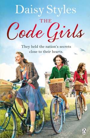 The Code Girls de Daisy Styles