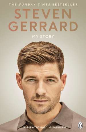 My Story de Steven Gerrard