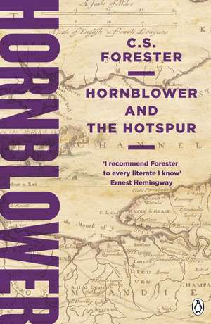 Hornblower and the Hotspur de C. S. Forester