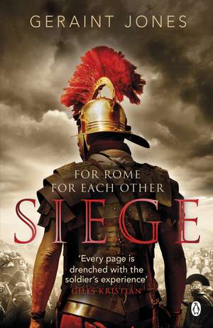 Siege de Geraint Jones