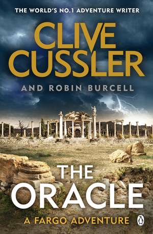 The Oracle: Fargo #11 de Clive Cussler