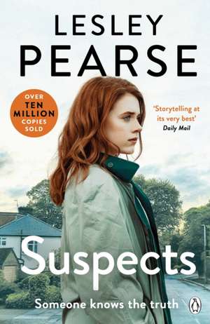 Suspects de Lesley Pearse