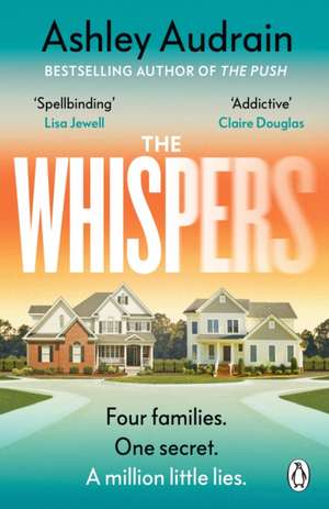 The Whispers de Ashley Audrain