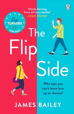 The Flip Side: 'Utterly adorable and romantic. I feel uplifted!' Giovanna Fletcher de James Bailey