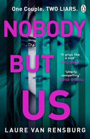 Nobody But Us de Laure Van Rensburg