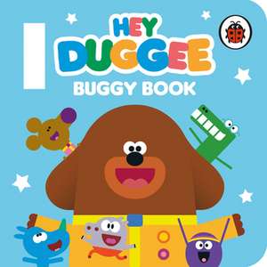 Hey Duggee Buggy Book de Hey Duggee