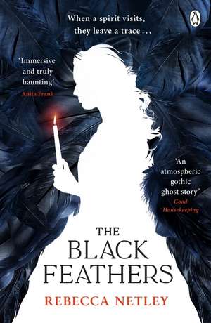 The Black Feathers de Rebecca Netley