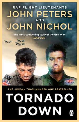 Tornado Down de John Nichol