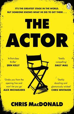 The Actor de Chris Macdonald