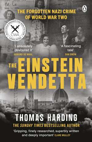 The Einstein Vendetta de Thomas Harding