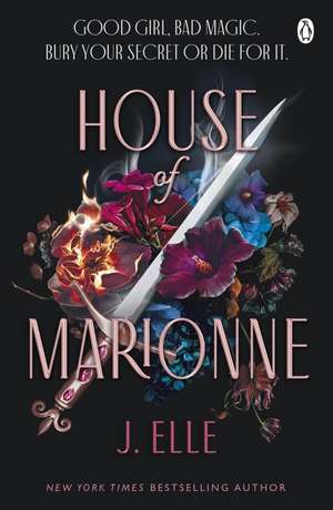 House of Marionne de J. Elle