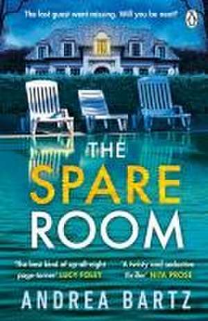 Bartz, A: The Spare Room de Andrea Bartz