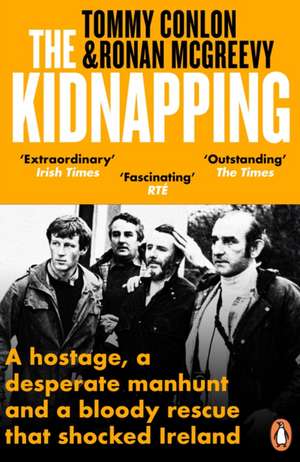 The Kidnapping de Tommy Conlon