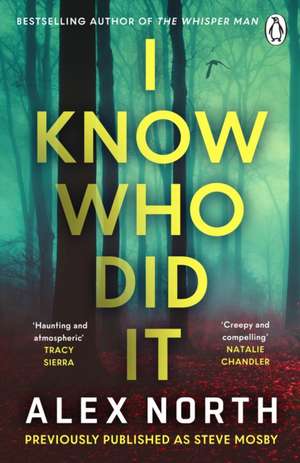 I Know Who Did It de Alex North