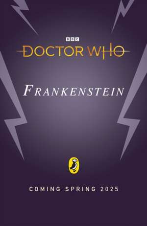 Doctor Who: Frankenstein de Jack Heath