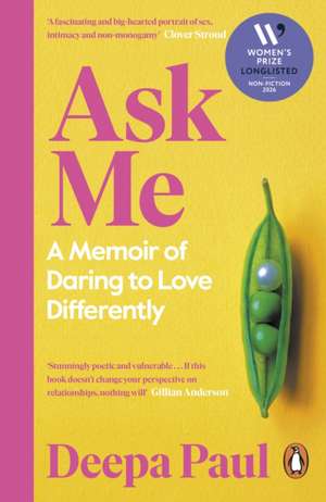 Ask Me de Deepa Paul
