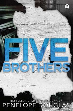 Five Brothers de Penelope Douglas