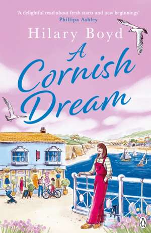 A Cornish Dream de Hilary Boyd