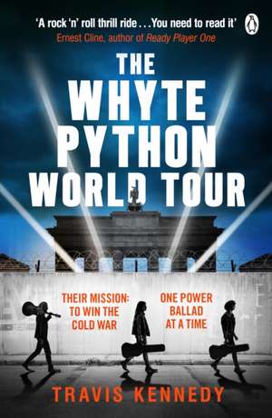 The Whyte Python World Tour de Travis Kennedy
