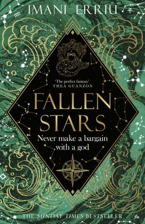 Fallen Stars de Imani Erriu