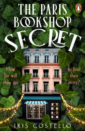 The Paris Bookshop Secret de Iris Costello